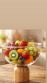 ظروف چوب و شیشه